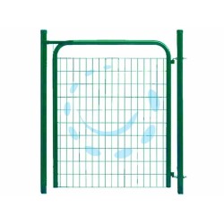 Ferramenta1.com | Cancello star verde - PZ 1