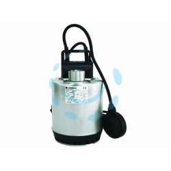 Ferramenta1.com | Elettropompa sommergibile acque chiare o sporche "doc3/a" kw 0,25 - PZ 1