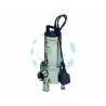 Ferramenta1.com | Elettropompa sommergibile per acque reflue "domo 10vx/b" kw 0,75 - PZ 1