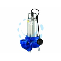 Ferramenta1.com | Elettropompa sommergibile per acque reflue "dlm 109/a cg" kw 1,1 - PZ 1