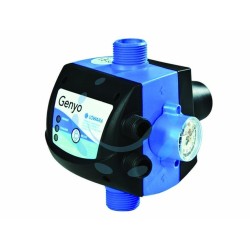 Ferramenta1.com | Regolatore pressione "genyo" per elettropompa monofase - PZ 1