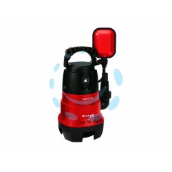 Ferramenta1.com | Elettropompa sommersa abs acque scure kw 0,37 (gc-dp 3730) - PZ 1