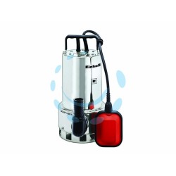 Ferramenta1.com | Elettropompa sommersa inox acque scure kw 1,0 (gc-dp 1020n) - PZ 1