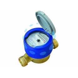 Ferramenta1.com | Contatore per acqua fredda 5 rulli - PZ 1