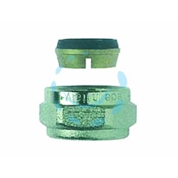 Ferramenta1.com | Raccordo a compressione per tubo rame art.595 - PZ 50