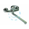 Ferramenta1.com | Miscelatore monocomando lavello a parete serie start     - PZ 1