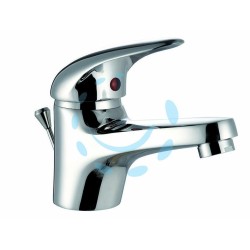 Ferramenta1.com | Miscelatore monocomando lavabo serie start - PZ 1