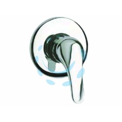 Ferramenta1.com | Miscelatore doccia a incasso serie pagoda - PZ 1