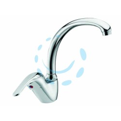 Ferramenta1.com | Monocomando per lavello serie ondine - PZ 1