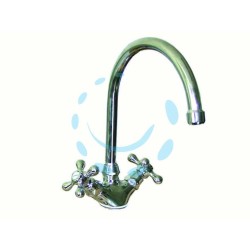 Ferramenta1.com | Gruppo lavello monoforo linea vittoria - PZ 1