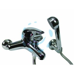 Ferramenta1.com | Rubinetto miscelatore gruppo per vasca - PZ 12