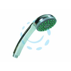 Ferramenta1.com | Doccetta getto fisso in plastica "play" cromata - BL 1