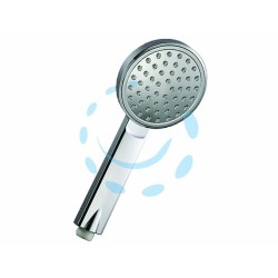 Ferramenta1.com | Doccetta getto fisso in plastica "lusso" cromata - PZ 1