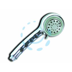 Ferramenta1.com | Doccetta multifunzione in plastica "comfort" cromata - BL 1