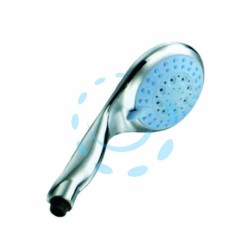 Ferramenta1.com | Doccetta multifunzione in plastica "relax" cromata - BL 1