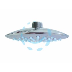 Ferramenta1.com | Soffione per doccia monofunzione cm.20 - BL 1