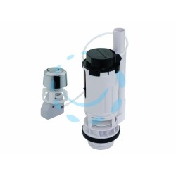 Ferramenta1.com | Valvola di scarico fluidmaster 550 per monoblocco - PZ 1