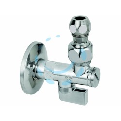 Ferramenta1.com | Rubinetto filtro a sfera - PZ 25