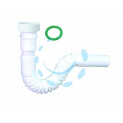 Ferramenta1.com | Canotti estensibili di scarico - PZ 100