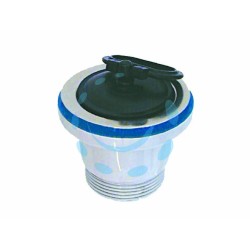 Ferramenta1.com | Piletta moplen con tappo - PZ 1