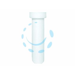 Ferramenta1.com | Canotto di prolunga con battuta diametro mm.40 cm.20 - PZ 10