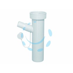 Ferramenta1.com | Canotto moplen con scarico lavatrice o lavastoviglie - PZ 10