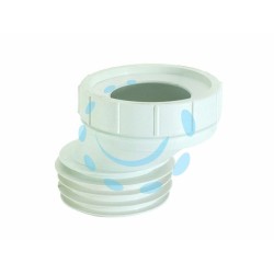 Ferramenta1.com | Prolunga wc eccentrica in pvc morbido - PZ 6