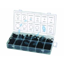 Ferramenta1.com | Guarnizioni on-ring assortite pz.300 - PZ 24
