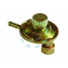 Ferramenta1.com | Regolatore gas bassa pressione a squadra serie lp060 - PZ 100