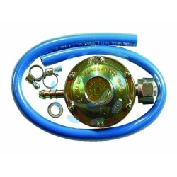 Ferramenta1.com | Kit regolatore gas bassa pressione taratura fissa - PZ 12