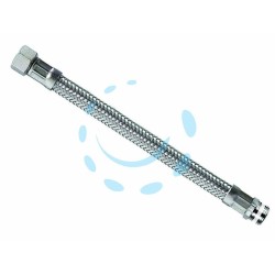 Ferramenta1.com | Flessibile inox parigi m3/8 - f3/8 "flexcore" - PZ 5