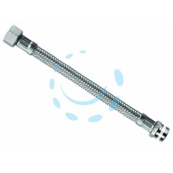 Ferramenta1.com | Flessibile inox parigi m1/2 - f1/2 "flexcore" - PZ 5