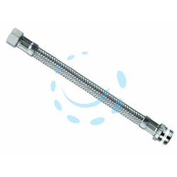 Ferramenta1.com | Flessibile inox parigi m1/2 - f3/8 "flexcore" - PZ 5