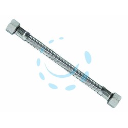 Ferramenta1.com | Flessibile inox parigi f1/2 - f1/2 "flexcore" - PZ 25