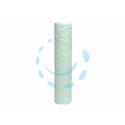 Ferramenta1.com | Cartuccia filo avvolto serie fa per contenitori filtri h.9" 3/4 - PZ 72