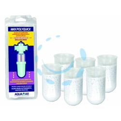 Ferramenta1.com | Cartucce universali polifosfato anticalcare pz.6 - BL 6