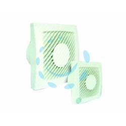 Ferramenta1.com | Aspiratore elettrico da parete assiale 15w apertura fissa - PZ 1