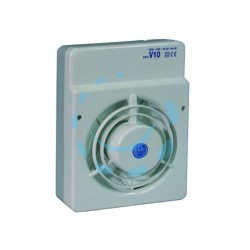 Ferramenta1.com | Aspiratore elettrico da parete centrifugo automatico 20w  - PZ 1