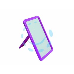 Ferramenta1.com | Specchietto appoggio rettangolare - PZ 1