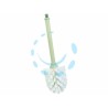 Ferramenta1.com | Ricambio scopino wc vento - PZ 1