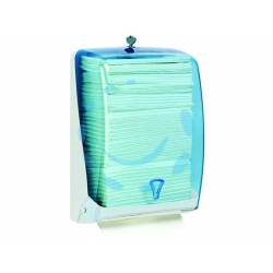 Ferramenta1.com | Distributore carta asciugamani piegata a c - PZ 1