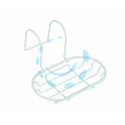 Ferramenta1.com | Porta sapone da vasca serie ellipse - PZ 10