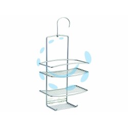 Ferramenta1.com | Supporto per doccia a 3 piani serie onda - PZ 1