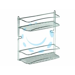 Ferramenta1.com | Mensola star doppia - PZ 1