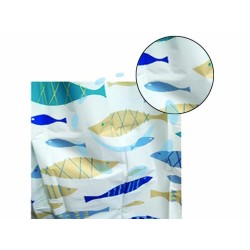 Ferramenta1.com | Tenda doccia peva "pesci" - PZ 24