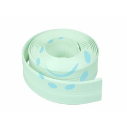 Ferramenta1.com | Striscia sigillante autoadesiva bianca per profili vasche - BL 24