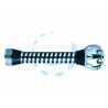 Ferramenta1.com | Rompigetto flessibile cm.14 2296/s - PZ 20