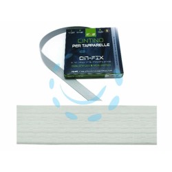 Ferramenta1.com | Cintino pvc per avvolgibili bianco in matassine - MS 1
