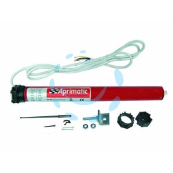 Ferramenta1.com | Motore tubolare revolux 45s +roller kit per tapparelle e tende da sole - PZ 10