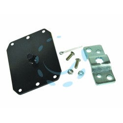 Ferramenta1.com | Kit supporto+perno per motore revolux 45m - PZ 1
